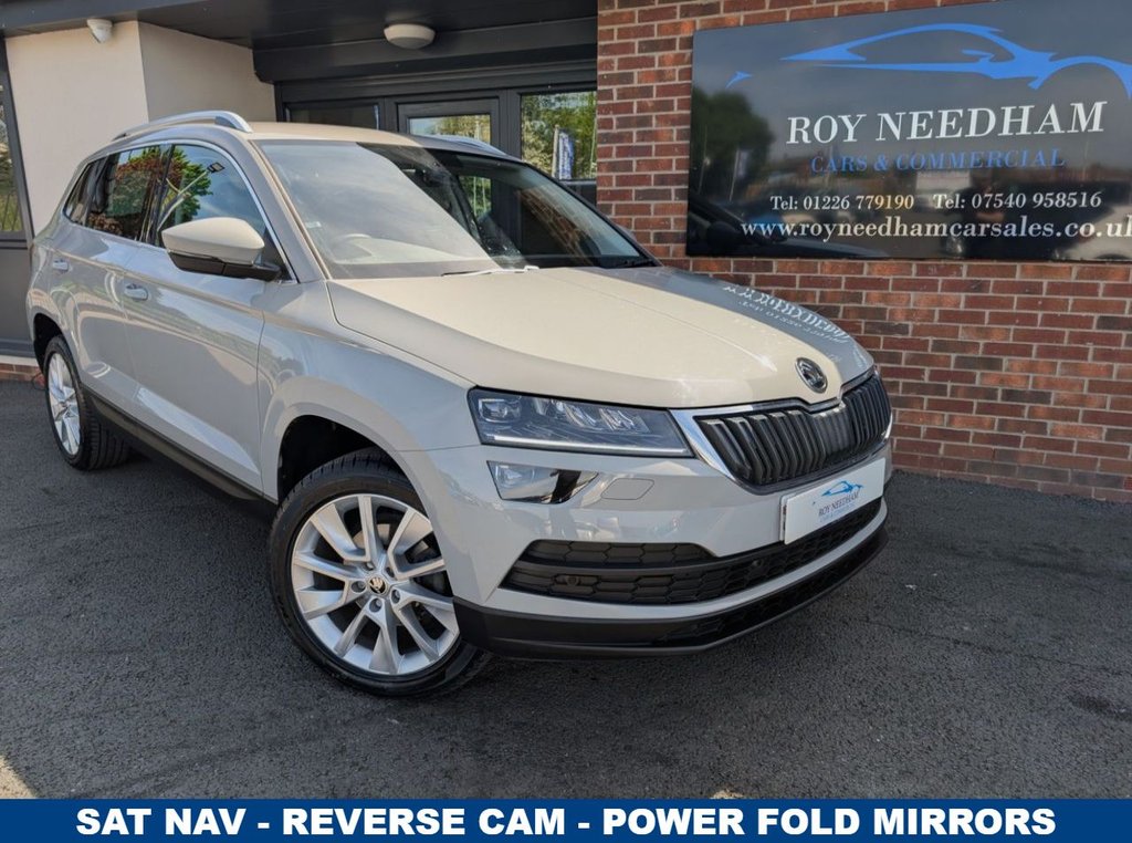 Used Skoda Karoq 2019 for sale - 76535733: Photo 1