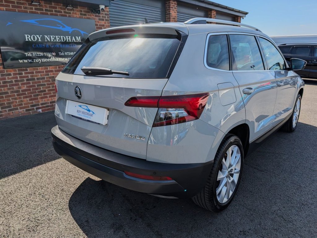 Used Skoda Karoq 2019 for sale - 76535733: Photo 13