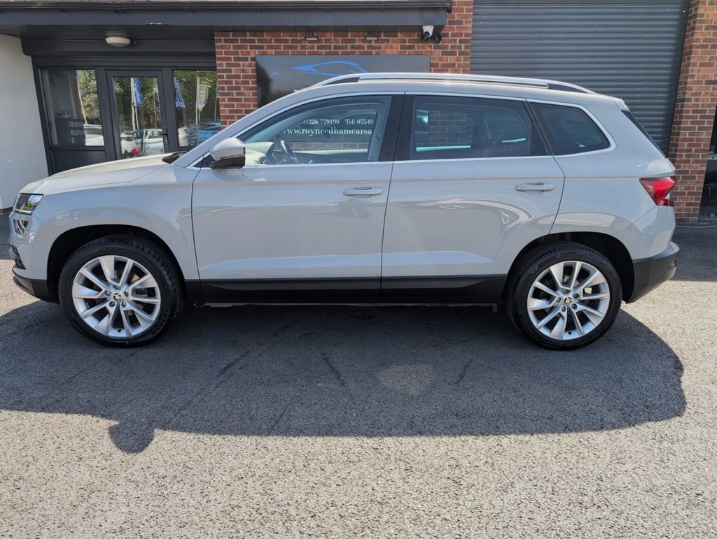 Used Skoda Karoq 2019 for sale - 76535733: Photo 18