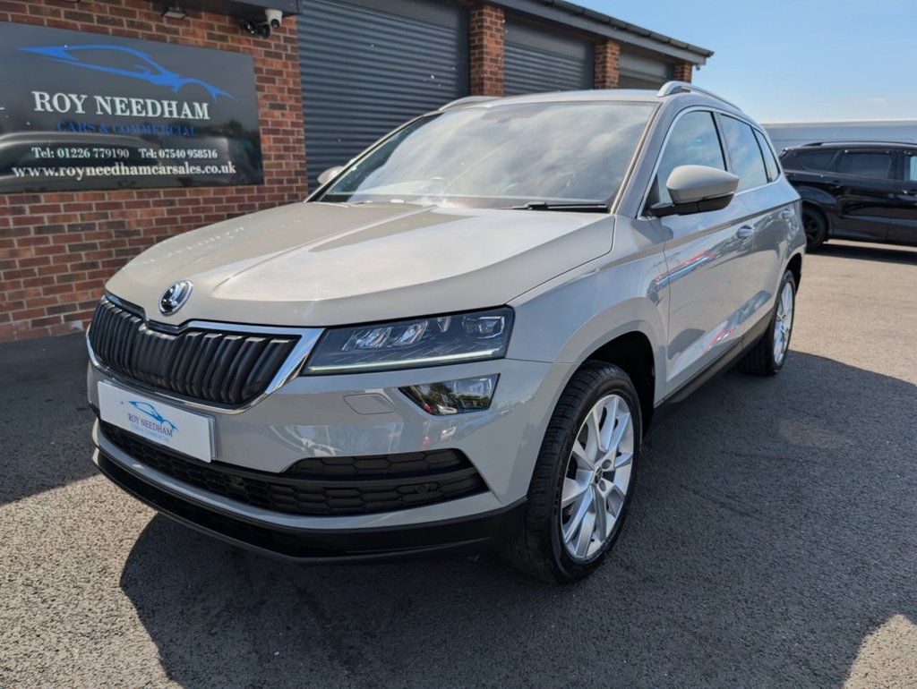 Used Skoda Karoq 2019 for sale - 76535733: Photo 19