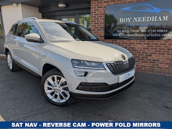 Skoda - Karoq