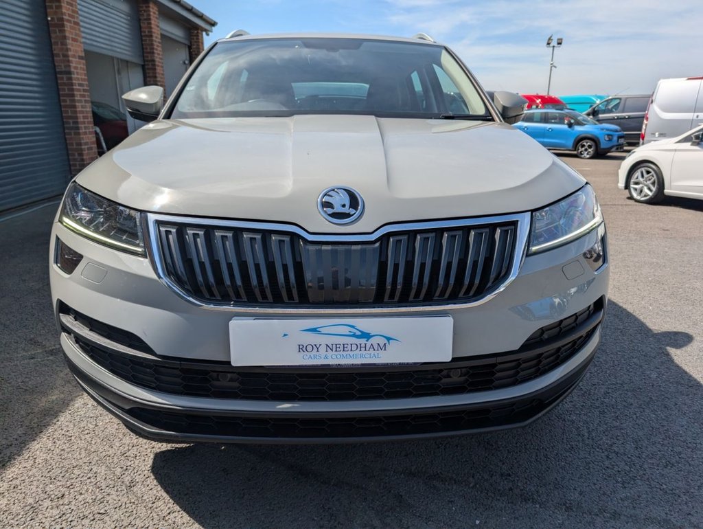 Used Skoda Karoq 2019 for sale - 76535733: Photo 20