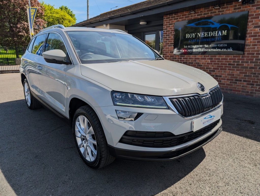 Used Skoda Karoq 2019 for sale - 76535733: Photo 23