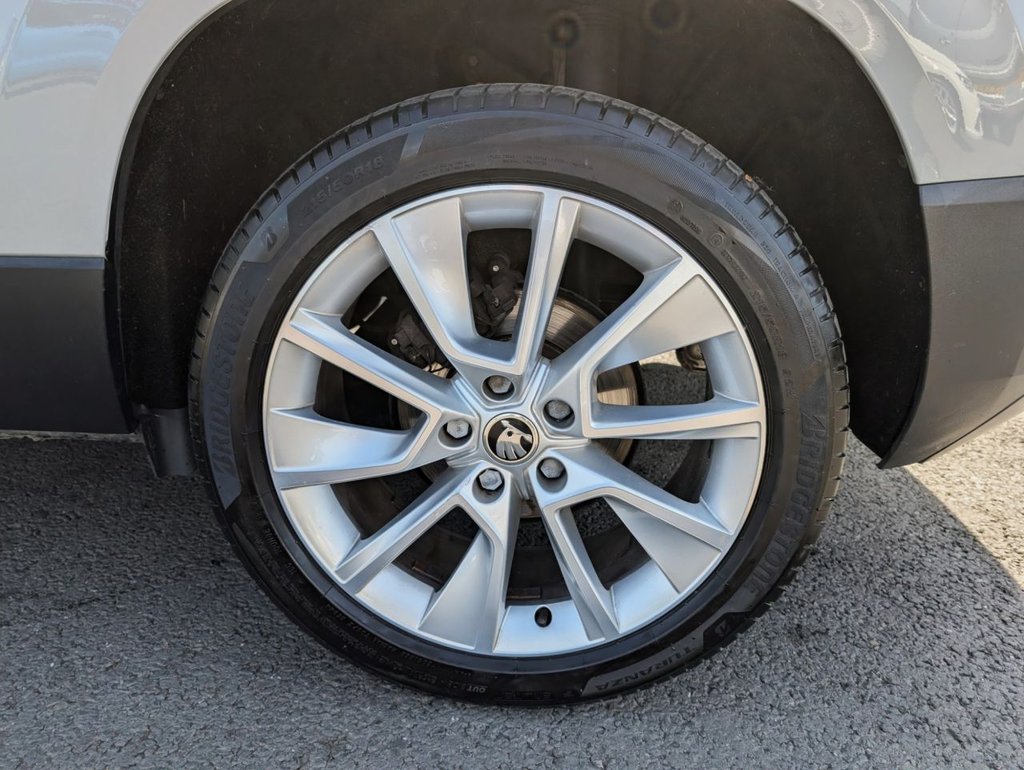 Used Skoda Karoq 2019 for sale - 76535733: Photo 24