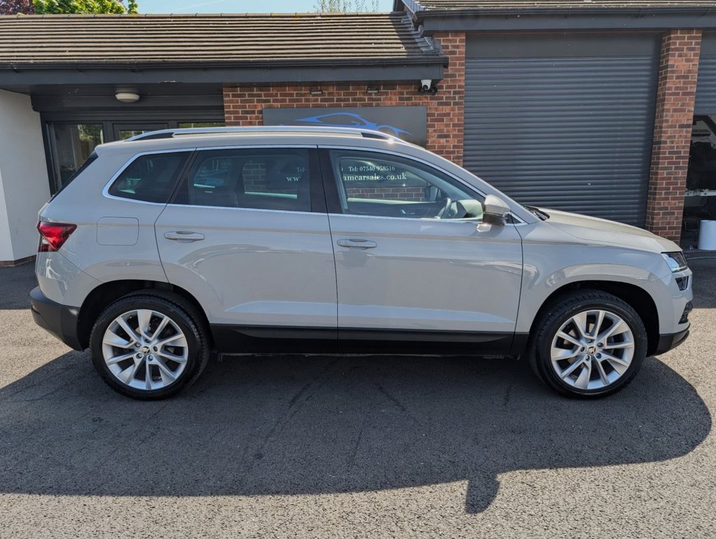 Used Skoda Karoq 2019 for sale - 76535733: Photo 3