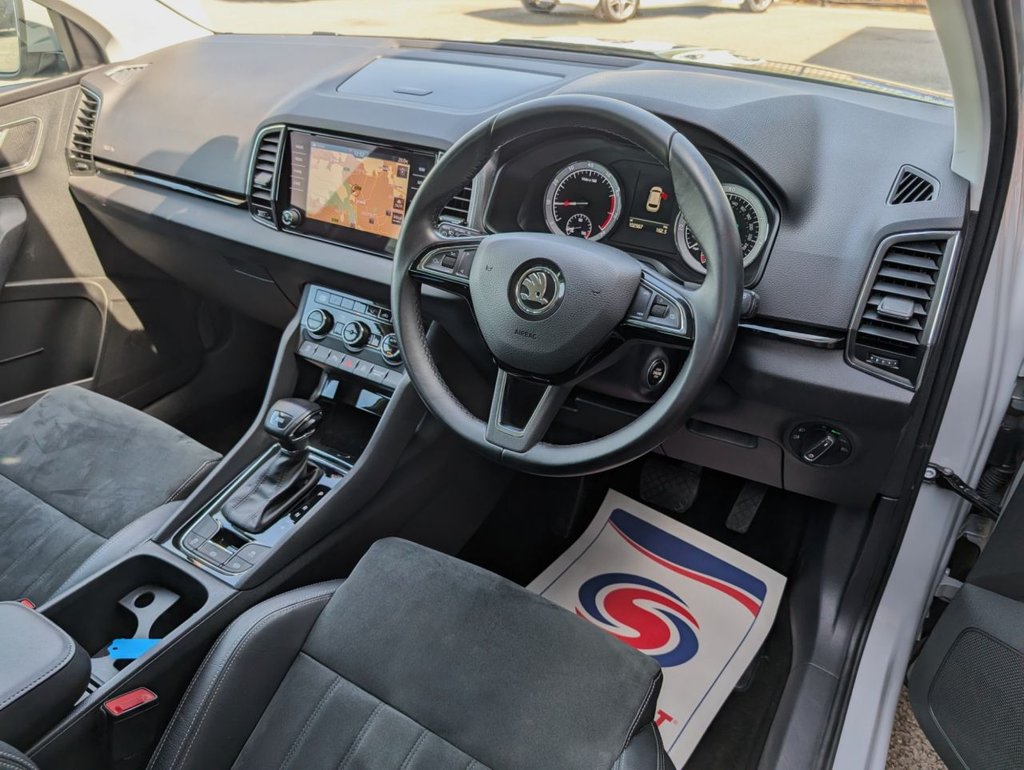 Used Skoda Karoq 2019 for sale - 76535733: Photo 4