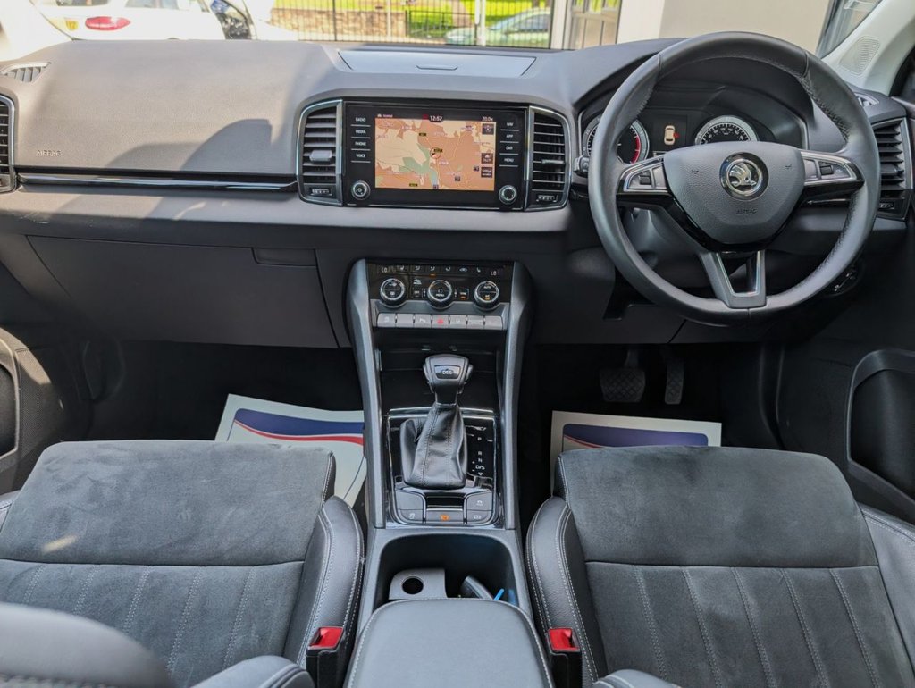 Used Skoda Karoq 2019 for sale - 76535733: Photo 5