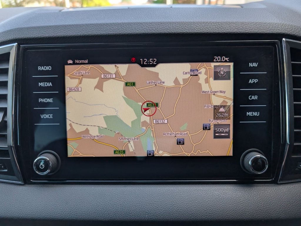 Used Skoda Karoq 2019 for sale - 76535733: Photo 6