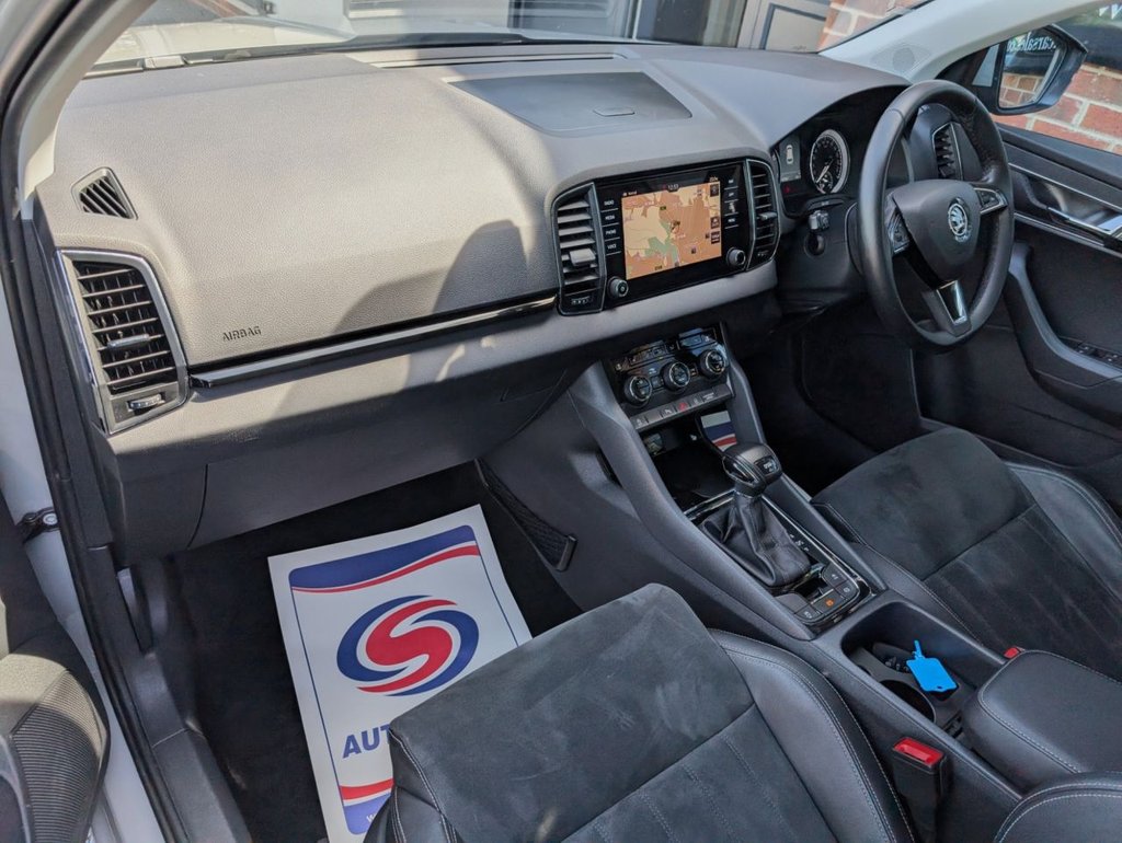 Used Skoda Karoq 2019 for sale - 76535733: Photo 9