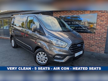 Used Ford Transit Custom 2022 for sale - 78487079: Photo
