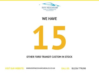 Used Ford Transit Custom 2022 for sale - 78487079: Photo