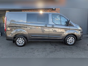 Used Ford Transit Custom 2022 for sale - 78487079: Photo
