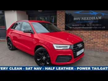 2016 (66) - 2.0 TDI S line Plus SUV 5dr Diesel Manual quattro Euro 6 (s/s) (150 ps)