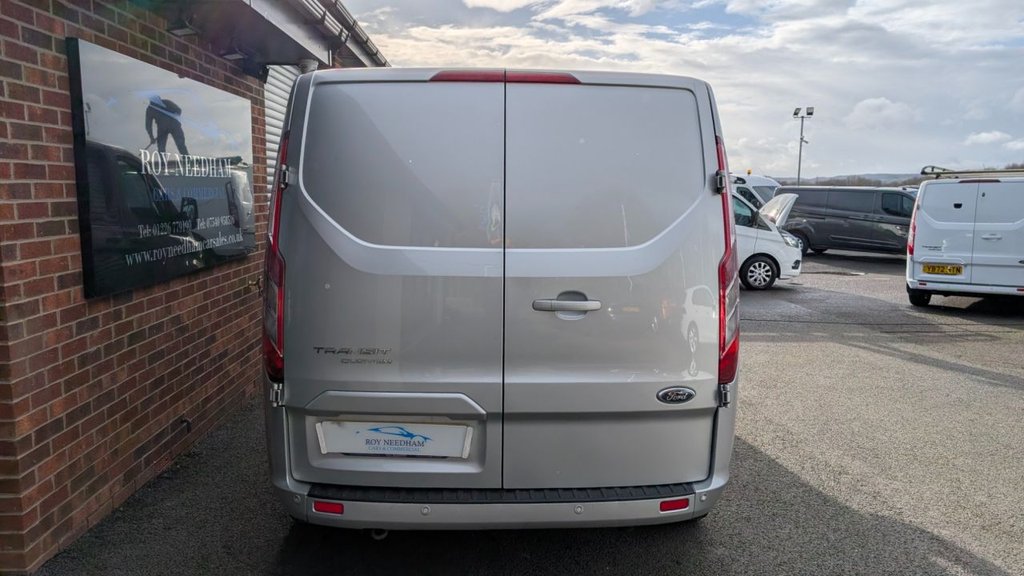 Used Ford Transit Custom 2021 for sale - 77919933: Photo 11