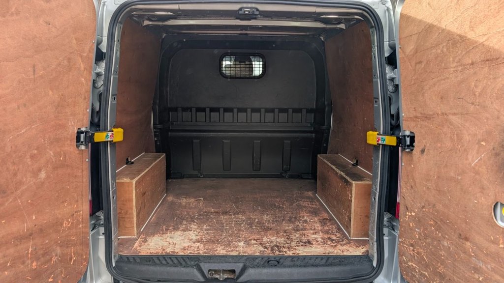 Used Ford Transit Custom 2021 for sale - 77919933: Photo 12