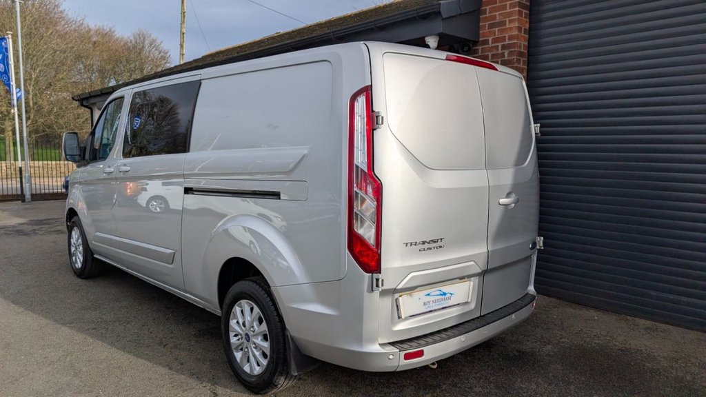 Used Ford Transit Custom 2021 for sale - 77919933: Photo 13