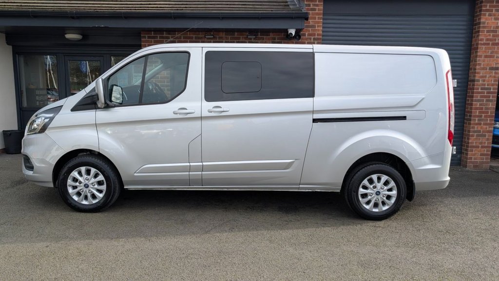 Used Ford Transit Custom 2021 for sale - 77919933: Photo 14