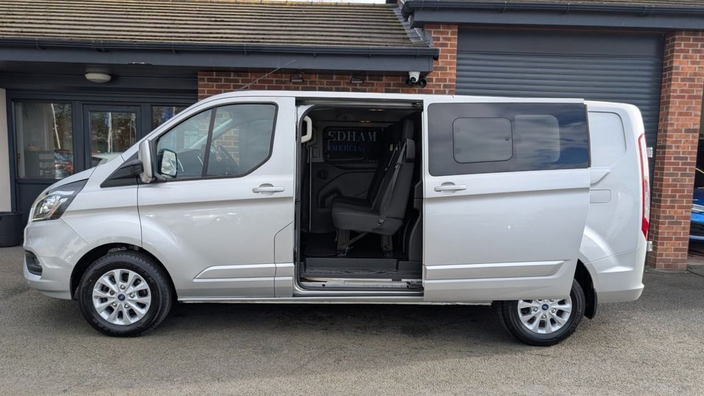 Used Ford Transit Custom 2021 for sale - 77919933: Photo 15