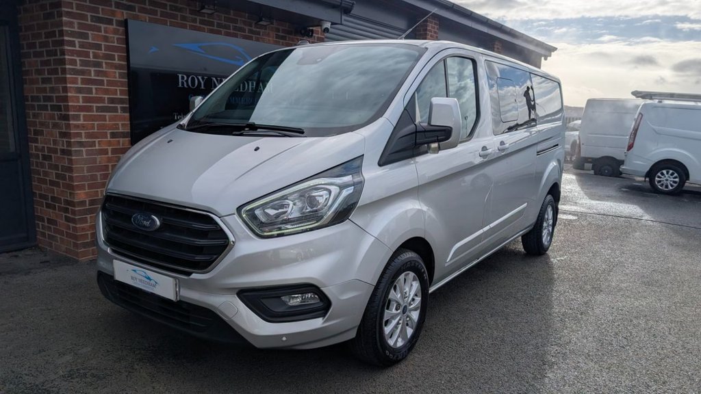 Used Ford Transit Custom 2021 for sale - 77919933: Photo 16