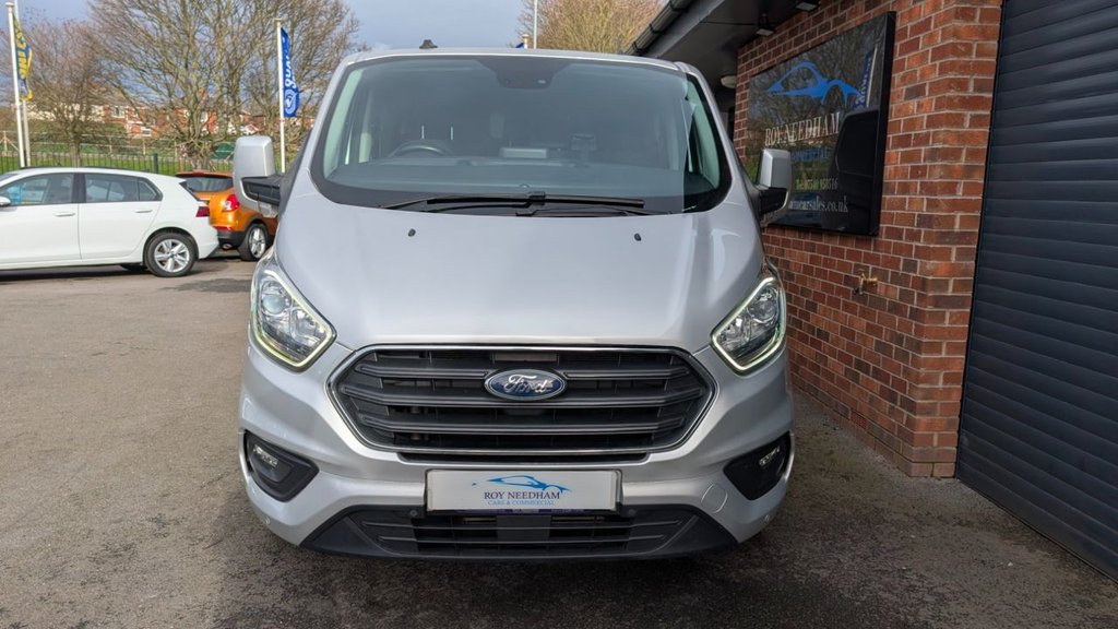 Used Ford Transit Custom 2021 for sale - 77919933: Photo 17