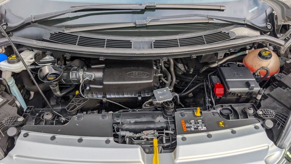 Used Ford Transit Custom 2021 for sale - 77919933: Photo 18