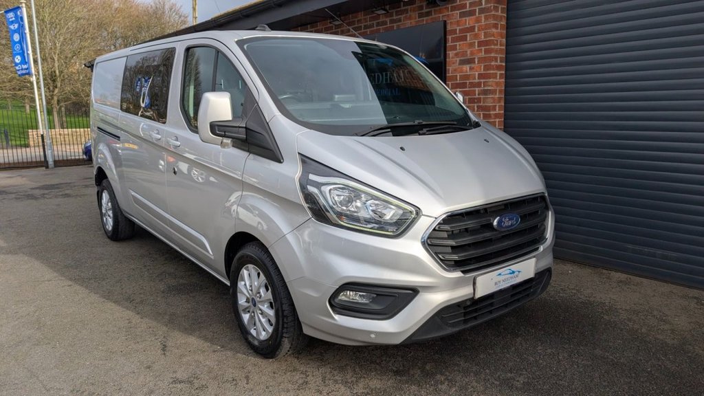 Used Ford Transit Custom 2021 for sale - 77919933: Photo 19