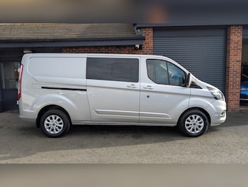 Used Ford Transit Custom 2021 for sale - 77919933: Photo