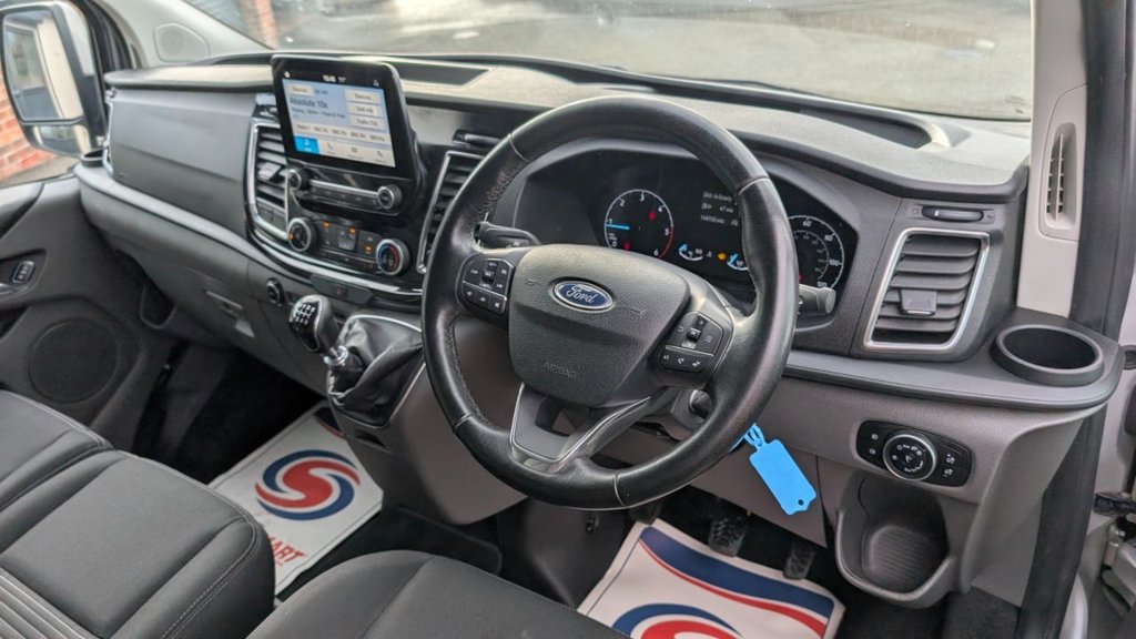 Used Ford Transit Custom 2021 for sale - 77919933: Photo 6