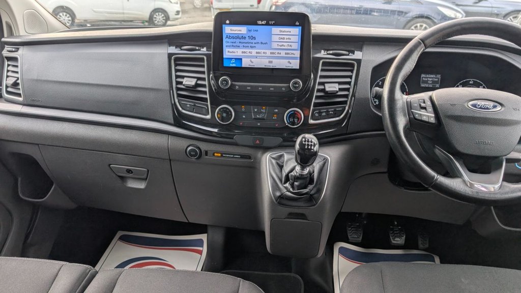 Used Ford Transit Custom 2021 for sale - 77919933: Photo 7