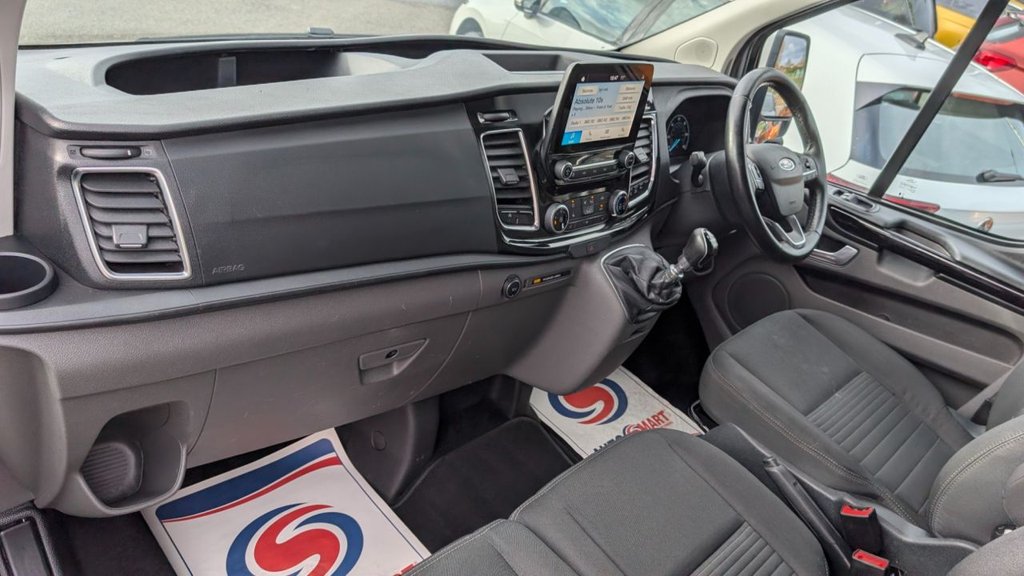Used Ford Transit Custom 2021 for sale - 77919933: Photo 8