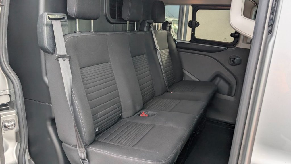 Used Ford Transit Custom 2021 for sale - 77919933: Photo 9