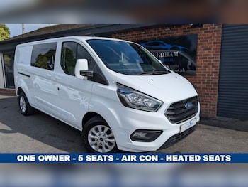 Used Ford Transit Custom 2022 for sale - 79551193: Photo