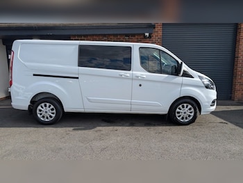 Used Ford Transit Custom 2022 for sale - 79551193: Photo