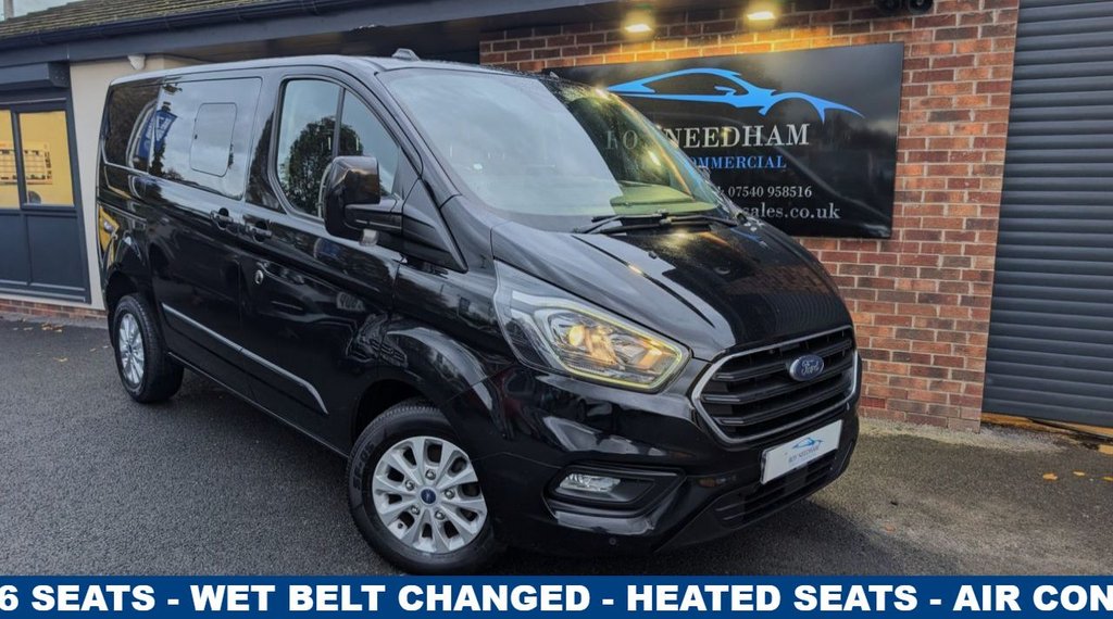 Used Ford Transit Custom 2021 for sale - 76417646: Photo 1