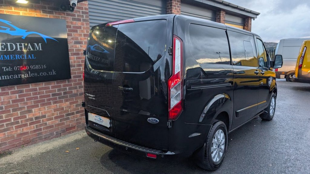 Used Ford Transit Custom 2021 for sale - 76417646: Photo 10