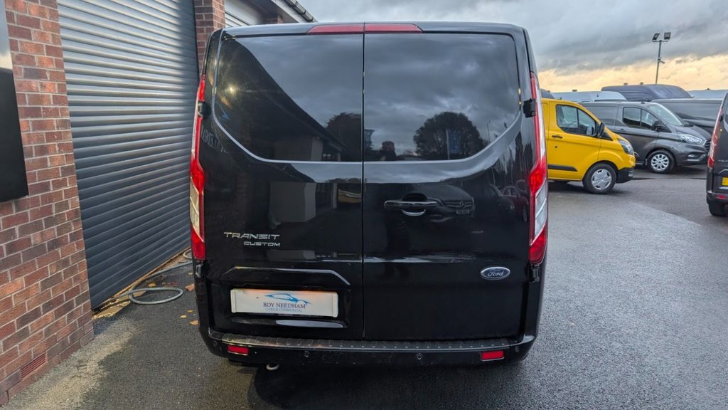 Used Ford Transit Custom 2021 for sale - 76417646: Photo 11