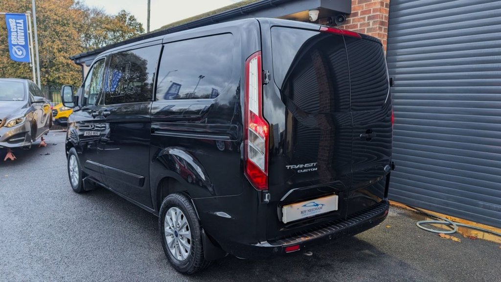 Used Ford Transit Custom 2021 for sale - 76417646: Photo 14