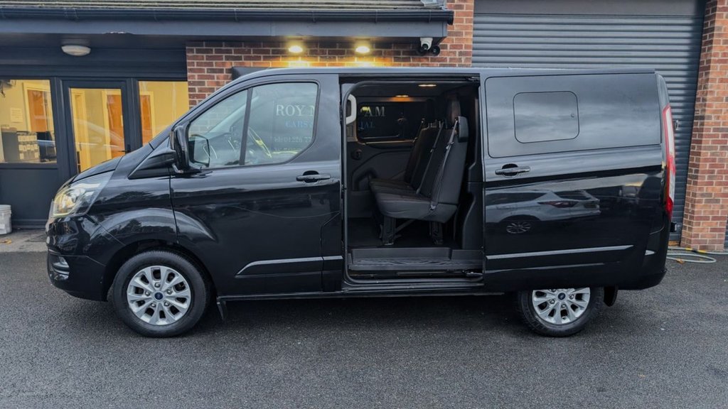 Used Ford Transit Custom 2021 for sale - 76417646: Photo 15