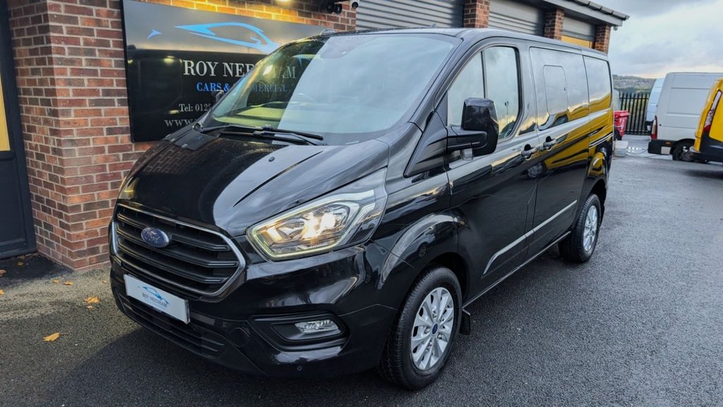 Used Ford Transit Custom 2021 for sale - 76417646: Photo 16