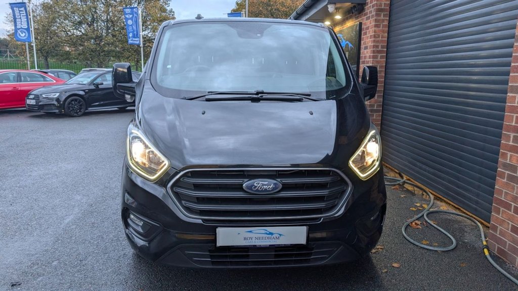 Used Ford Transit Custom 2021 for sale - 76417646: Photo 17