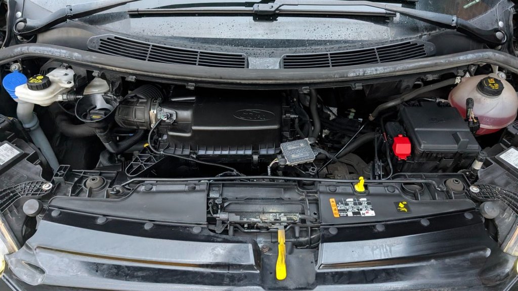 Used Ford Transit Custom 2021 for sale - 76417646: Photo 18