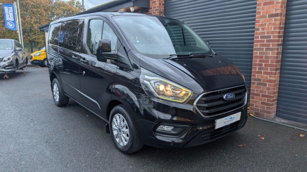 Used Ford Transit Custom 2021 for sale - 76417646: Photo 19