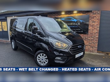 Ford - Transit Custom