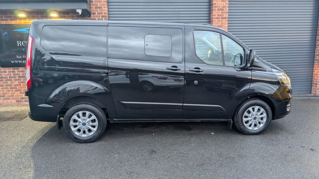 Used Ford Transit Custom 2021 for sale - 76417646: Photo 3