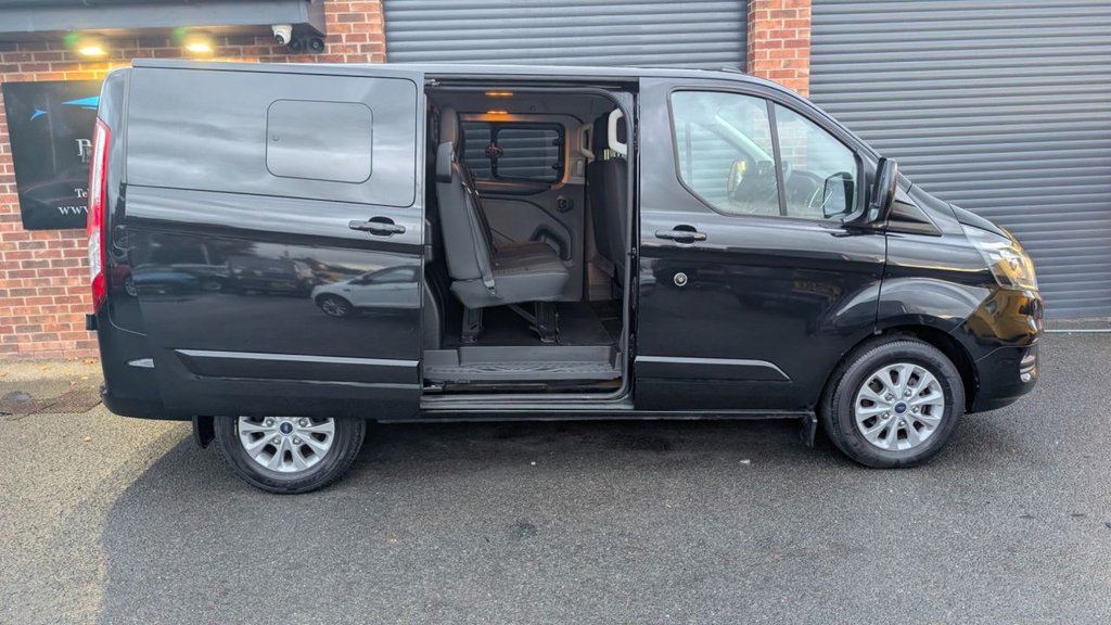Used Ford Transit Custom 2021 for sale - 76417646: Photo 5
