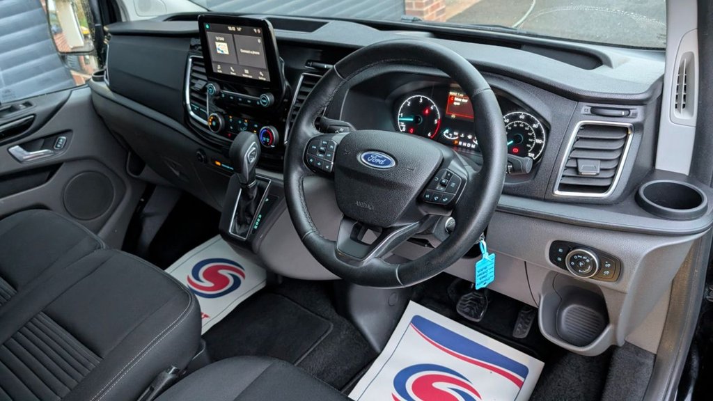 Used Ford Transit Custom 2021 for sale - 76417646: Photo 6