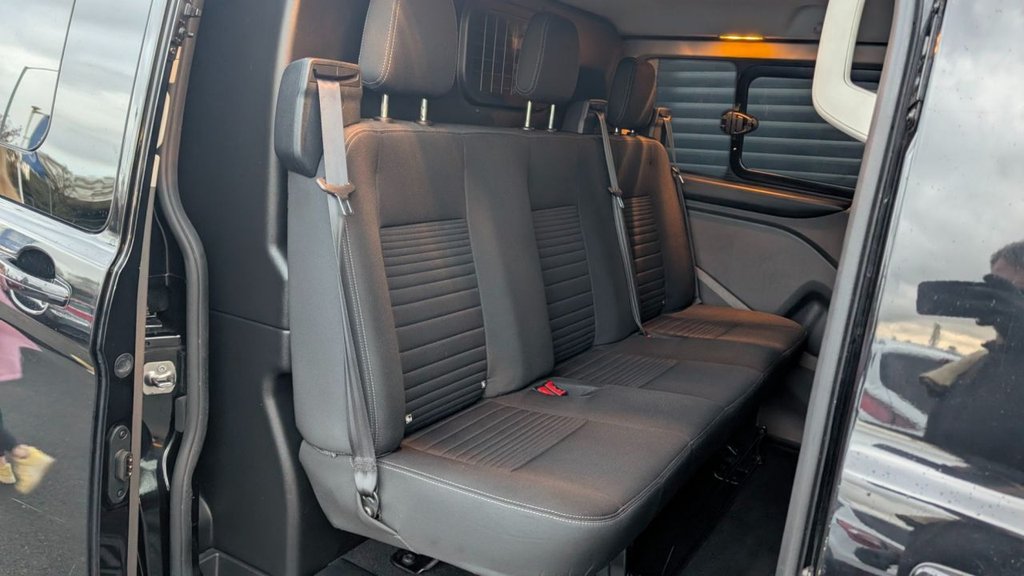 Used Ford Transit Custom 2021 for sale - 76417646: Photo 9