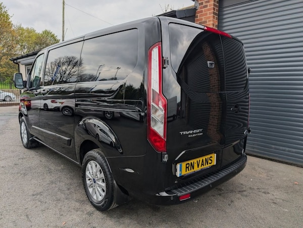 Used Ford Transit Custom 2022 for sale - 74305846: Photo 12