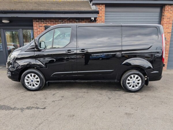 Used Ford Transit Custom 2022 for sale - 74305846: Photo 14