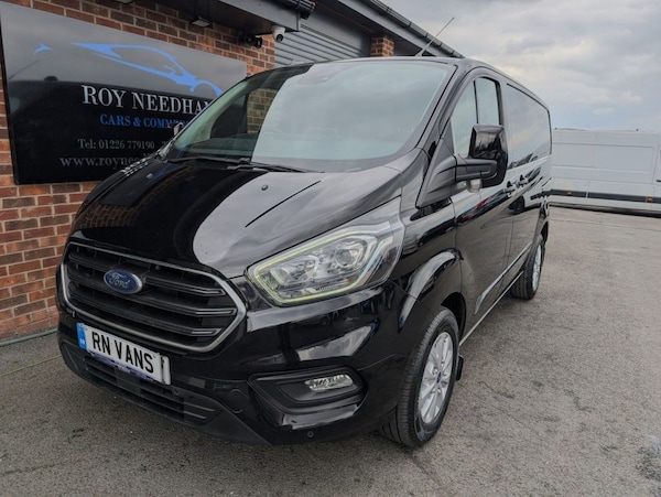 Used Ford Transit Custom 2022 for sale - 74305846: Photo 18